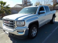 BUY GMC SIERRA 1500 2017 4WD CREW CAB 153.0