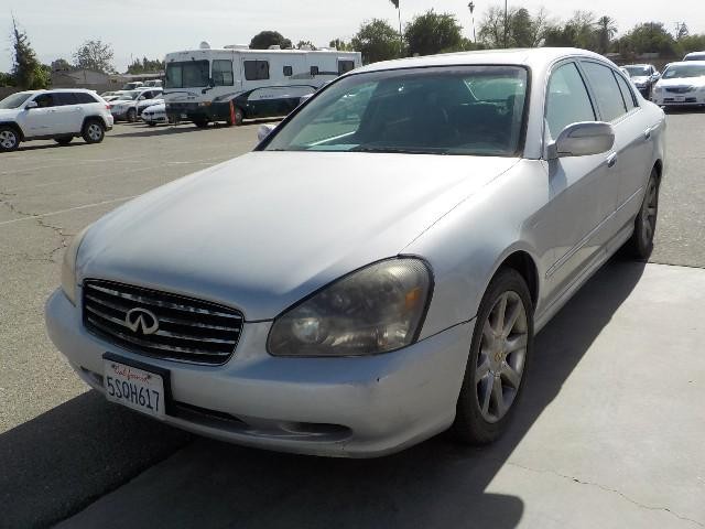 BUY INFINITI Q45 2003 PREMIUM SDN, WSM Auctions