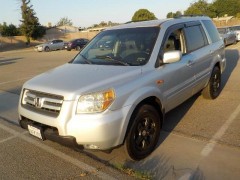 BUY HONDA PILOT 2006 2WD EX-L AT, WSM Auctions