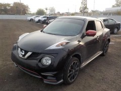 BUY NISSAN JUKE 2015 5DR WGN CVT SV AWD, WSM Auctions