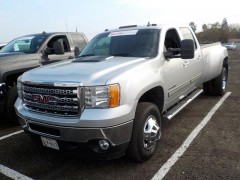 BUY GMC SIERRA 3500HD 2012 4WD CREW CAB 167.7
