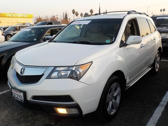 BUY ACURA MDX 2010 AWD 4DR TECHNOLOGY/ENTERTAINMENT PKG, WSM Auctions