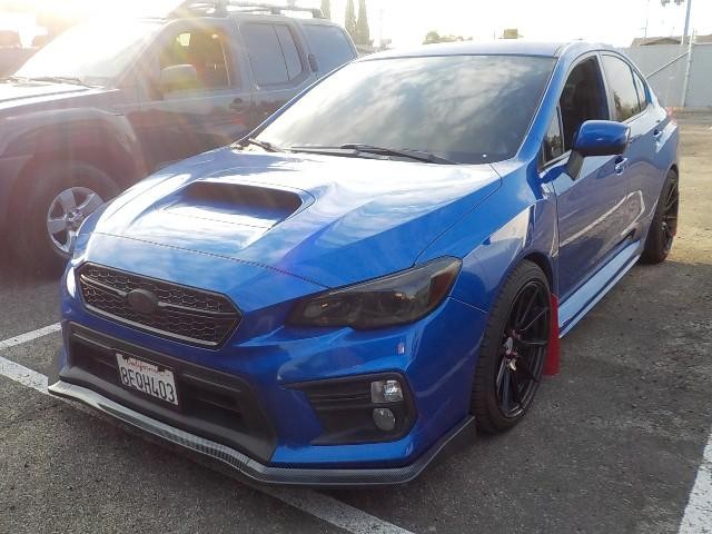 BUY SUBARU WRX 2018 PREMIUM MANUAL, WSM Auctions