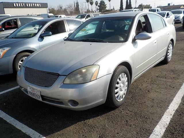 BUY NISSAN ALTIMA 2006 4DR SDN I4 AUTO 2.5 S, WSM Auctions