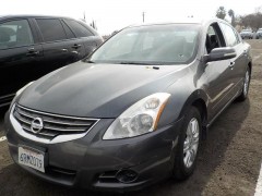 BUY NISSAN ALTIMA 2011 4DR SDN I4 CVT 2.5 S, WSM Auctions