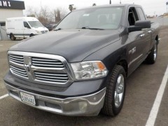 BUY RAM 1500 2017 BIG HORN 4X2 QUAD CAB 6@APOS;4