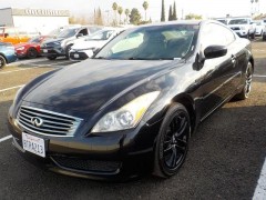 BUY INFINITI G37 COUPE 2009 2DR X AWD, WSM Auctions