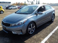 BUY KIA FORTE 2017 EX AUTO, WSM Auctions