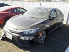 BUY HONDA CIVIC SEDAN 2017 EX-T CVT, WSM Auctions