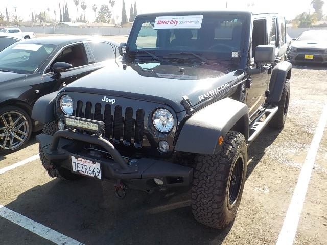 BUY JEEP WRANGLER UNLIMITED 2014 4WD 4DR RUBICON, WSM Auctions