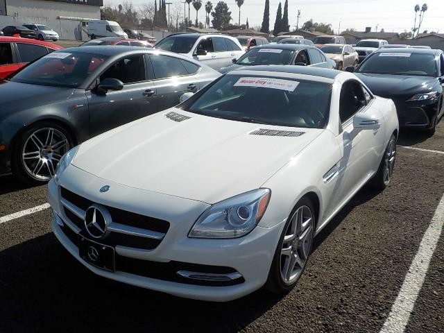 BUY MERCEDES-BENZ SLK-CLASS 2013 2DR ROADSTER SLK 250, WSM Auctions