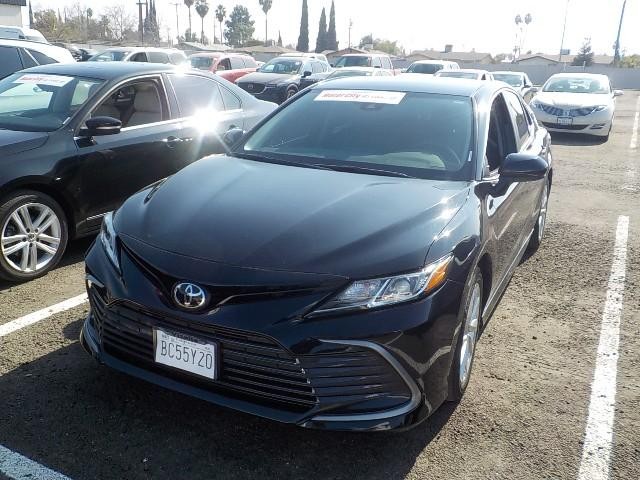 BUY TOYOTA CAMRY 2021 LE AUTO (NATL), WSM Auctions