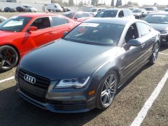 BUY AUDI A7 2014 4DR HB QUATTRO 3.0 PRESTIGE, WSM Auctions