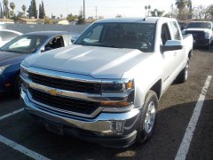 BUY CHEVROLET SILVERADO 1500 2017 2WD CREW CAB 143.5