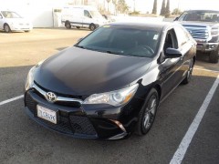 BUY TOYOTA CAMRY 2015 4DR SDN I4 AUTO SE (NATL), WSM Auctions