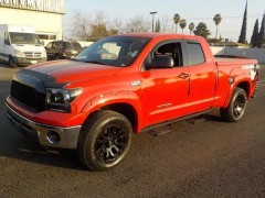 BUY TOYOTA TUNDRA 2WD TRUCK 2008 DBL 5.7L V8 6-SPD AT SR5 (NATL), WSM Auctions