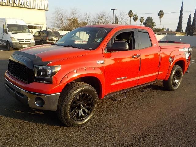 BUY TOYOTA TUNDRA 2WD TRUCK 2008 DBL 5.7L V8 6-SPD AT SR5 (NATL), WSM Auctions