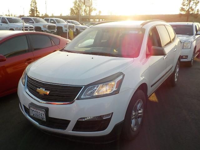 BUY CHEVROLET TRAVERSE 2014 FWD 4DR LS, WSM Auctions