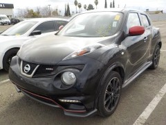 BUY NISSAN JUKE 2013 5DR WGN MANUAL NISMO FWD, WSM Auctions