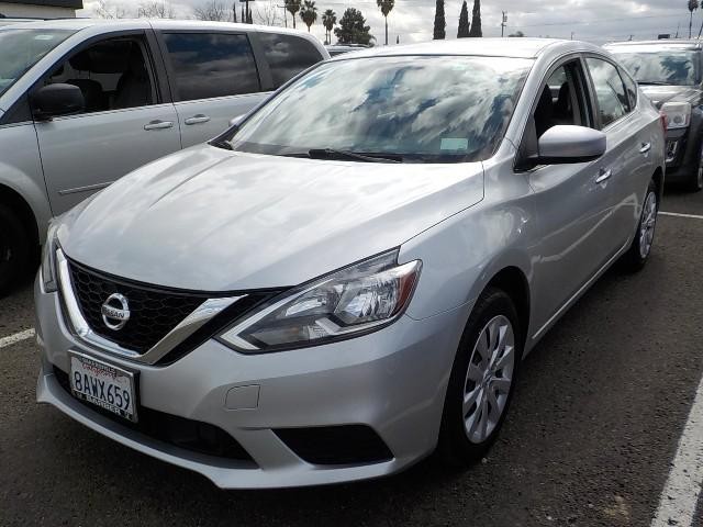 BUY NISSAN SENTRA 2018 S CVT, WSM Auctions