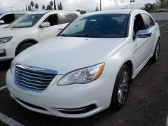 BUY CHRYSLER 200 2013 4DR SDN LIMITED, WSM Auctions