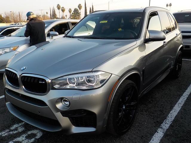 BUY BMW X5 M 2016 AWD 4DR, WSM Auctions