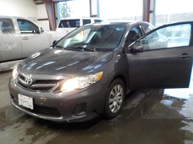BUY TOYOTA COROLLA 2012 4DR SDN AUTO LE (NATL), WSM Auctions