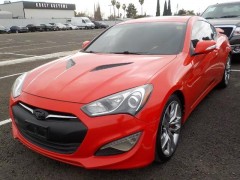 BUY HYUNDAI GENESIS COUPE 2013 2DR V6 3.8L MAN TRACK, WSM Auctions