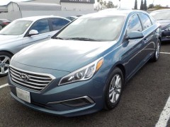 BUY HYUNDAI SONATA 2016 4DR SDN 2.4L SE, WSM Auctions