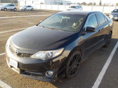 BUY TOYOTA CAMRY 2014 2014.5 4DR SDN I4 AUTO SE (NATL), WSM Auctions
