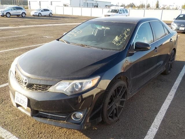 BUY TOYOTA CAMRY 2014 2014.5 4DR SDN I4 AUTO SE (NATL), WSM Auctions