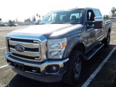 BUY FORD SUPER DUTY F-250 2011 4WD CREW CAB 156