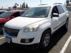 BUY SATURN OUTLOOK 2007 FWD 4DR XE, WSM Auctions