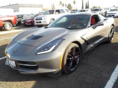 BUY CHEVROLET CORVETTE 2015 2DR STINGRAY Z51 CPE W/2LT, WSM Auctions