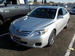 BUY TOYOTA CAMRY 2010 4DR SDN I4 AUTO LE (NATL), WSM Auctions