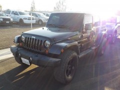 BUY JEEP WRANGLER UNLIMITED 2012 4WD 4DR SAHARA, WSM Auctions