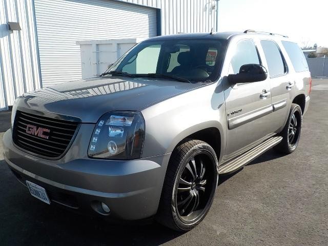 BUY GMC YUKON 2007 2WD 4DR 1500 SLE, WSM Auctions