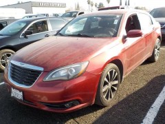 BUY CHRYSLER 200 2013 4DR SDN TOURING, WSM Auctions