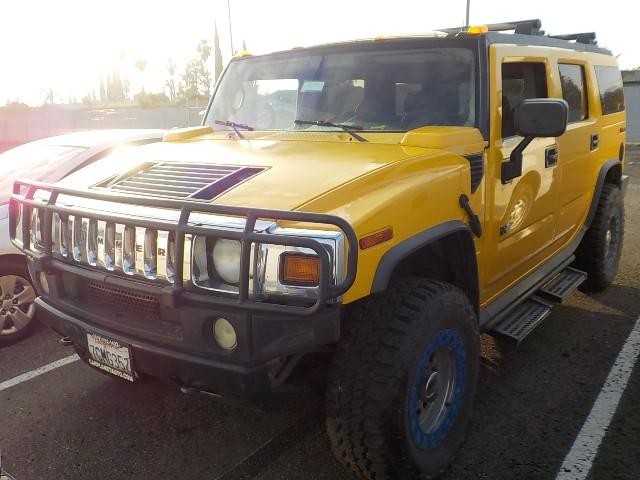 BUY HUMMER H2 2003 4DR WGN, WSM Auctions