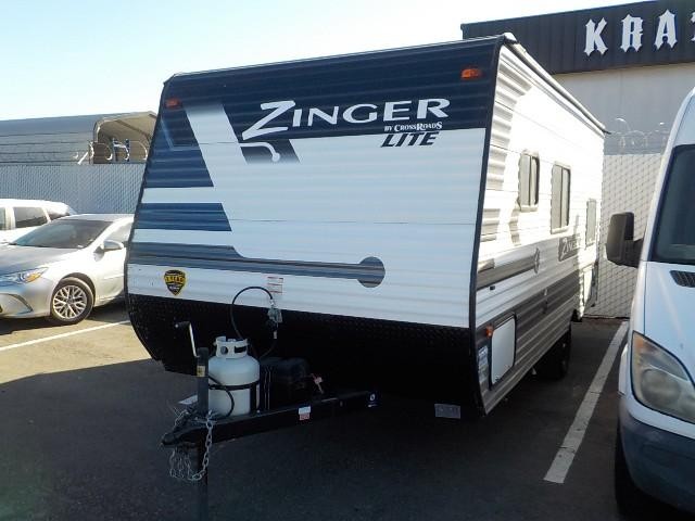 BUY CROSSROADS ZINGER LITE 2021, WSM Auctions
