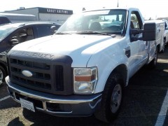 BUY FORD SUPER DUTY F-250 2008 2WD REG CAB 137