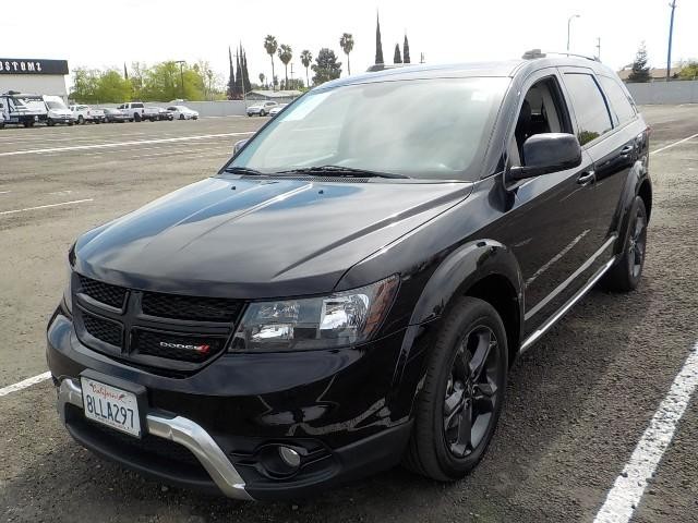 BUY DODGE JOURNEY 2018 CROSSROAD AWD, WSM Auctions