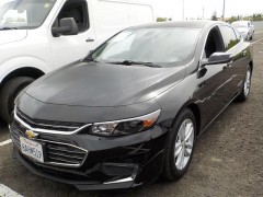 BUY CHEVROLET MALIBU 2017 4DR SDN LT W/1LT, WSM Auctions