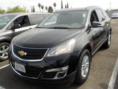 BUY CHEVROLET TRAVERSE 2014 FWD 4DR LT W/1LT, WSM Auctions