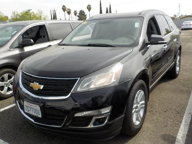 BUY CHEVROLET TRAVERSE 2014 FWD 4DR LT W/1LT, WSM Auctions