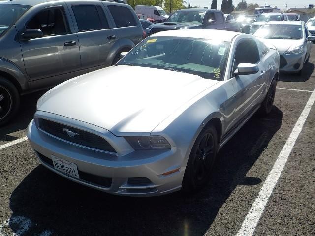 BUY FORD MUSTANG 2014 2DR CPE V6, WSM Auctions
