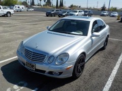 BUY MERCEDES-BENZ E-CLASS 2007 4DR SDN 3.5L RWD, WSM Auctions