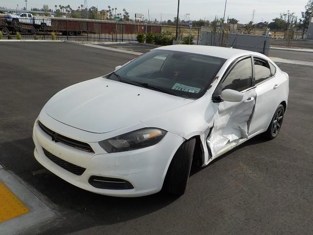 BUY DODGE DART 2015 4DR SDN SXT, WSM Auctions