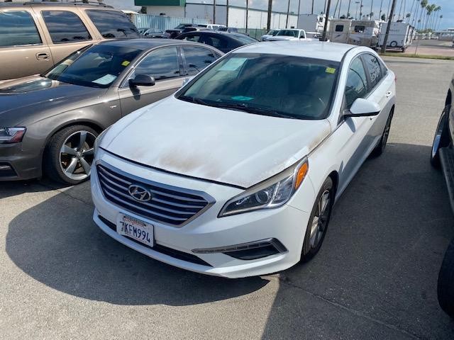 BUY HYUNDAI SONATA 2015 4DR SDN 2.4L SE, WSM Auctions