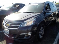 BUY CHEVROLET TRAVERSE 2015 FWD 4DR LT W/1LT, WSM Auctions